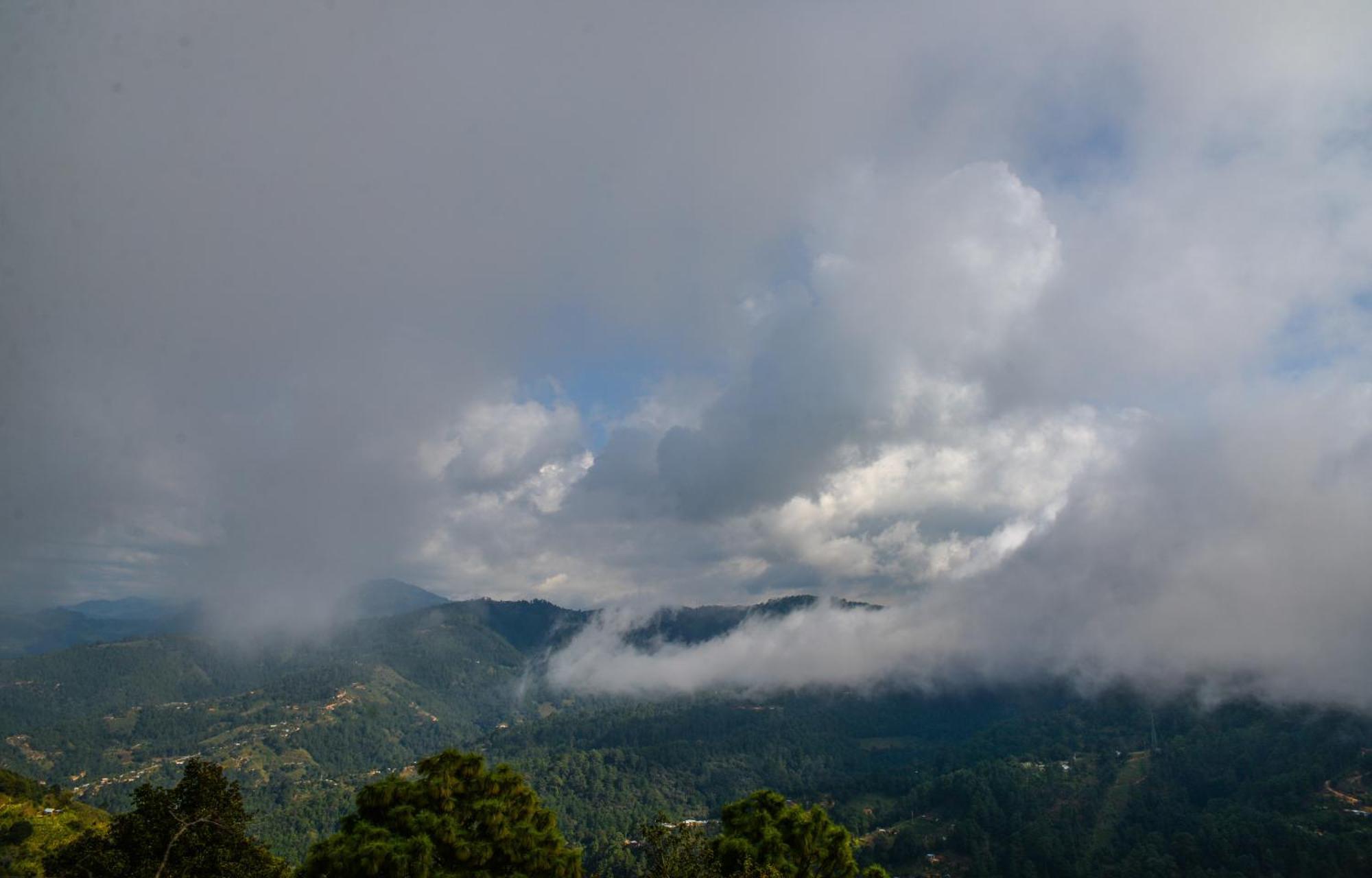San Jose Del Pacifico- Cabanas Camino Al Cielo 3 Zewnętrze zdjęcie