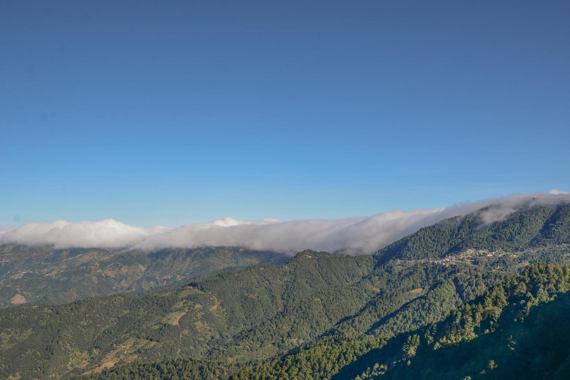 San Jose Del Pacifico- Cabanas Camino Al Cielo 3 Zewnętrze zdjęcie